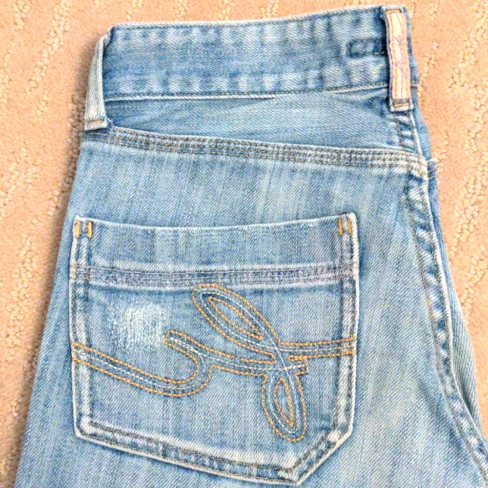 French Connection FCUK women jeans size 0